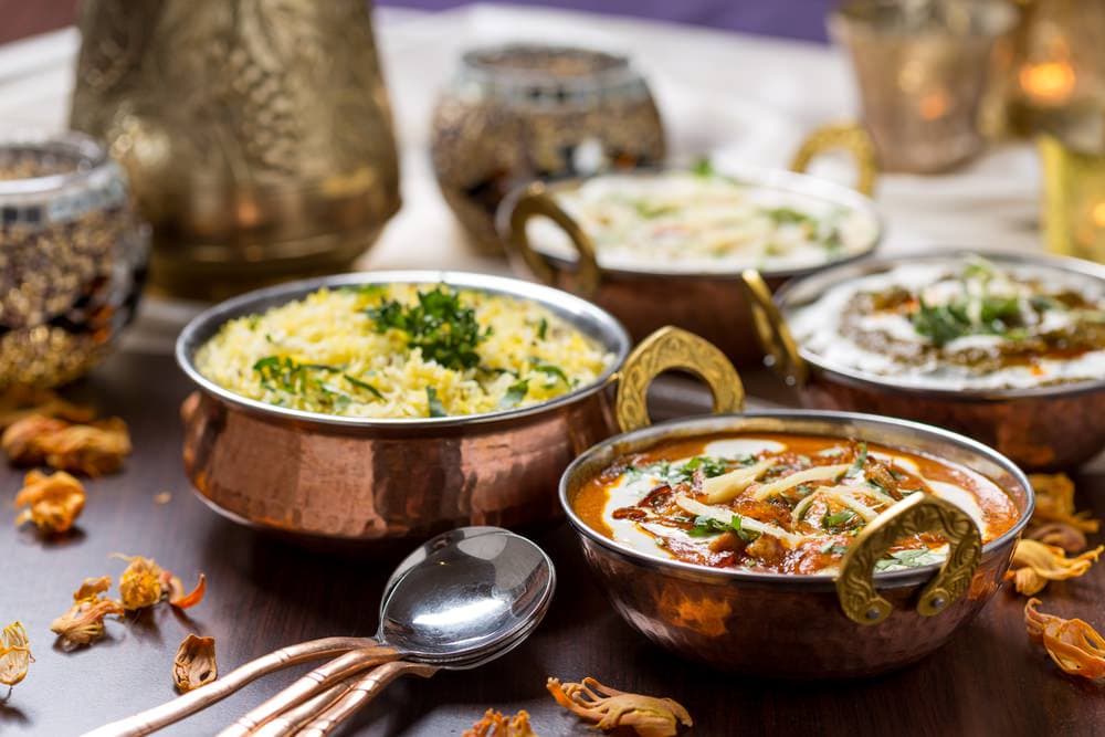 Tandoori King - Openingstijden en menu
